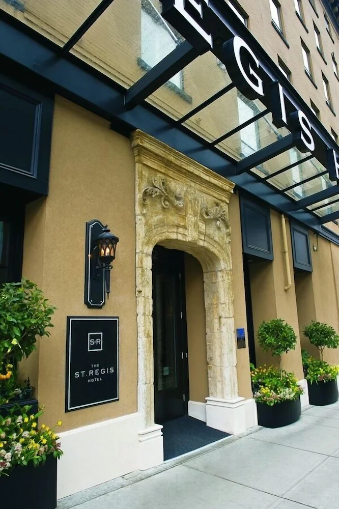 St. Regis Vancouver