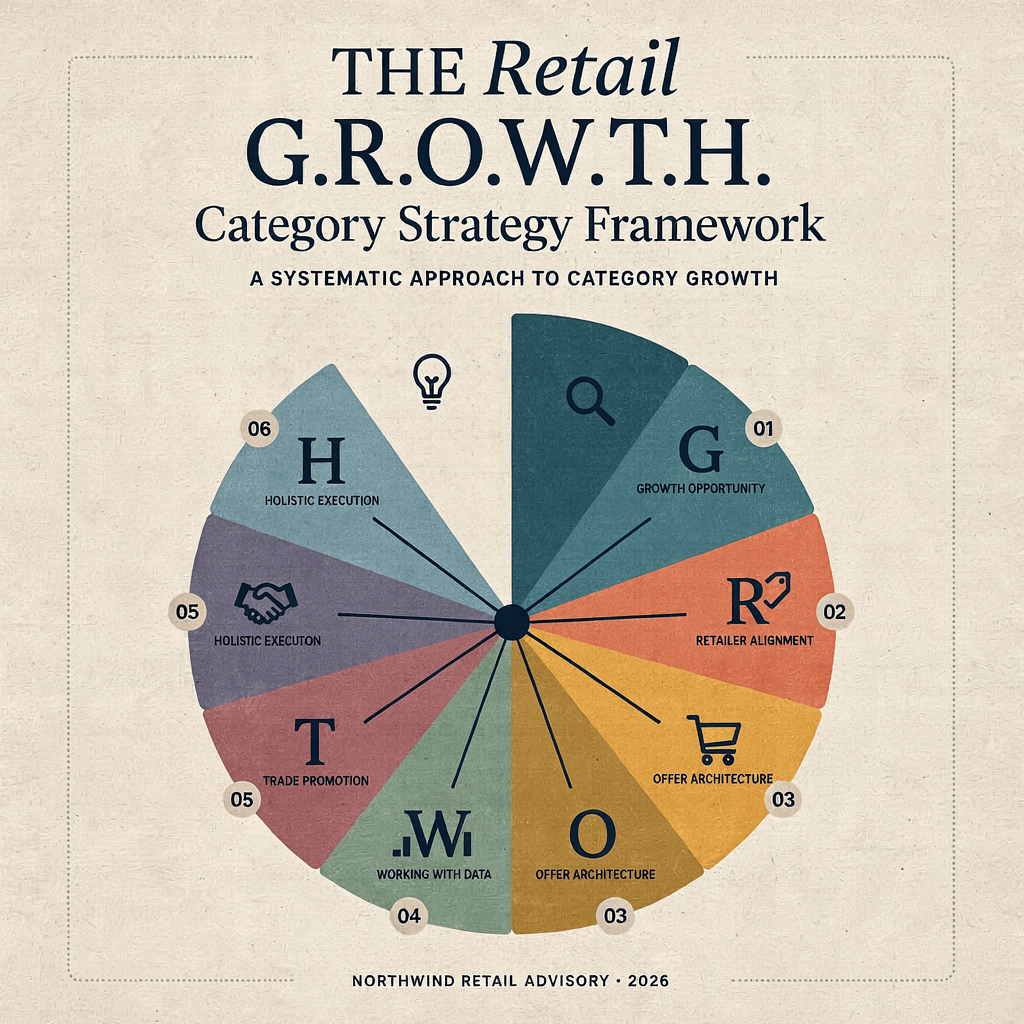 The G.R.O.W.T.H. Category Strategy Framework
