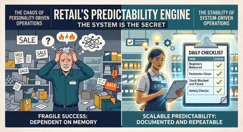 Power of Retail Systems