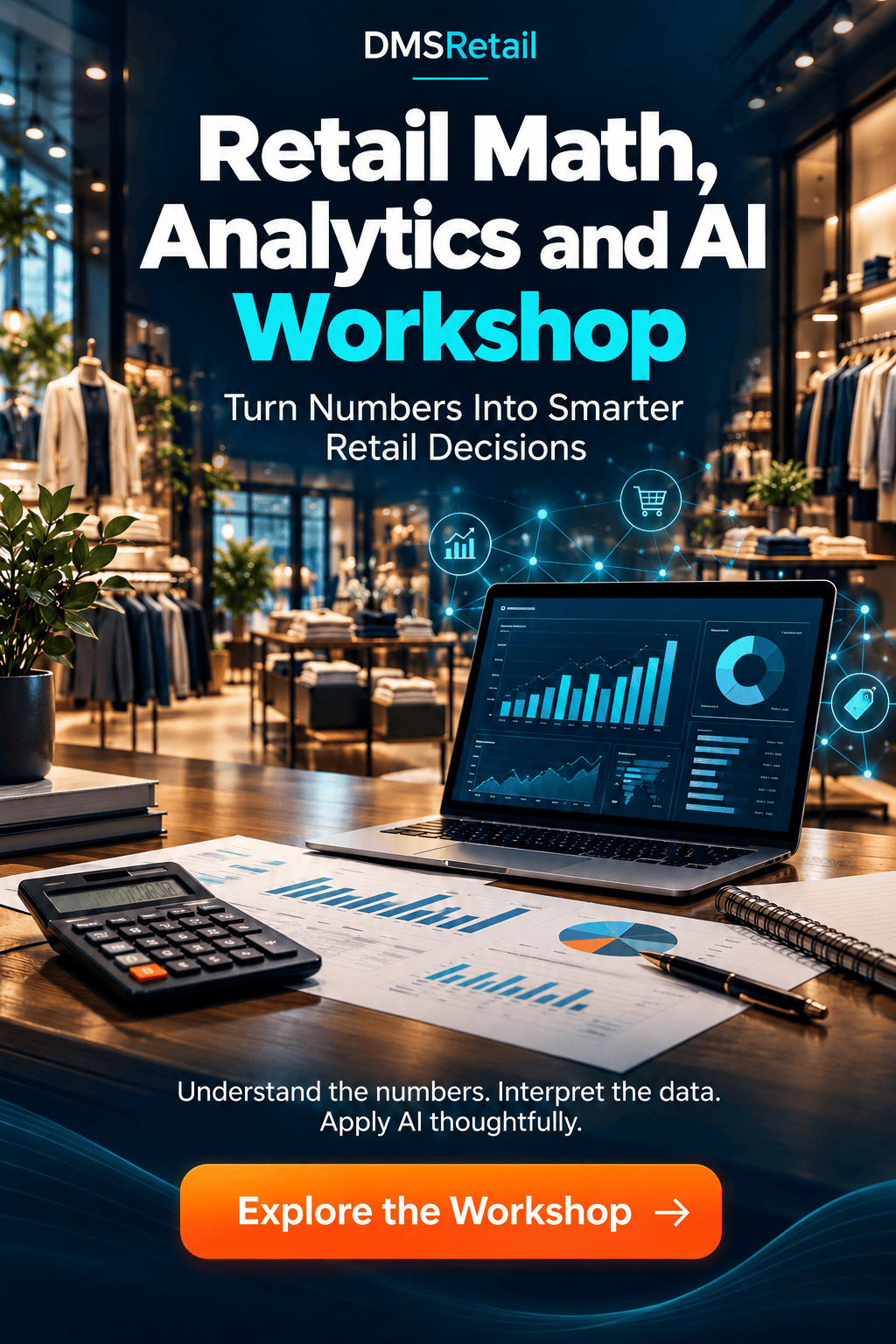 Retail Math, Analytics&AI Workshop